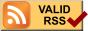 Validr RSS Feed